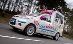 Hyundai i10 Ice Cream Van Show Car by Andy Saunders 2008 года